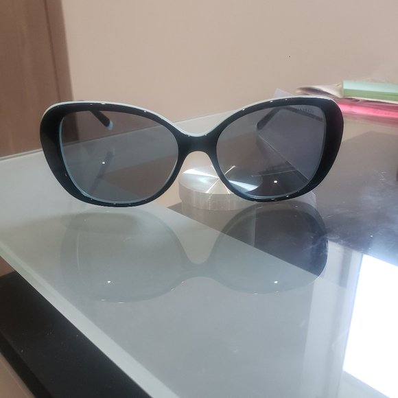 Tiffany & Co. TF 4156 8055/1 Women Rectangular - Picture 8 of 8